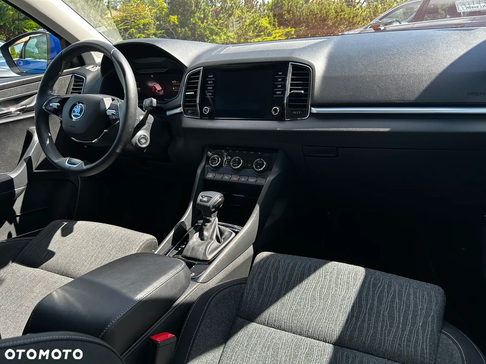 Skoda Karoq 1.5 TSI ACT GPF 4x2 Style DSG - 32