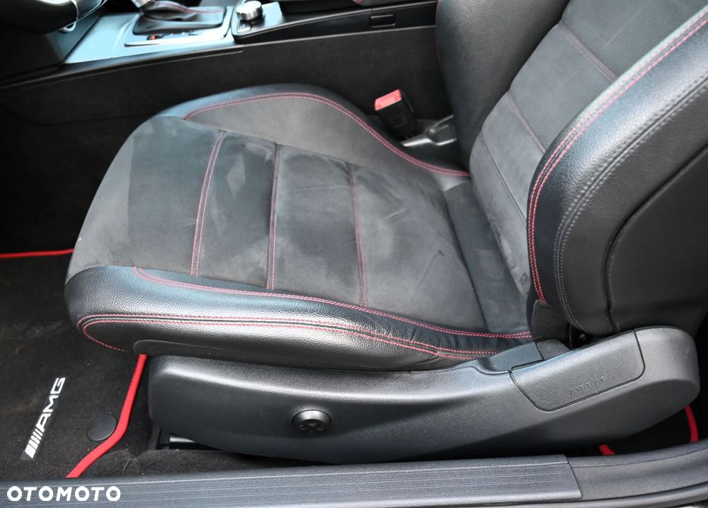 Mercedes-Benz Klasa C 350 7G-TRONIC Edition - 31