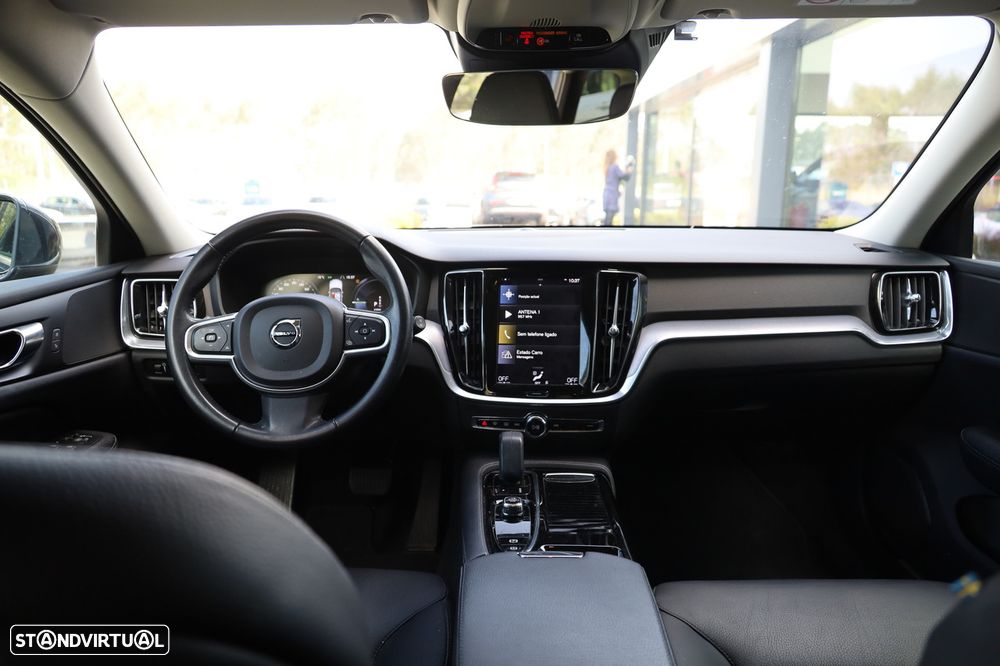 Volvo V60 2.0 T6 AWD TE Inscription Expression - 17