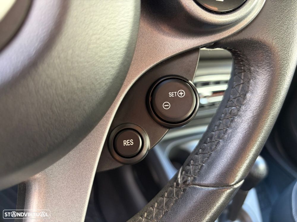 Smart ForTwo Coupé 1.0 Passion 71 Aut. - 13