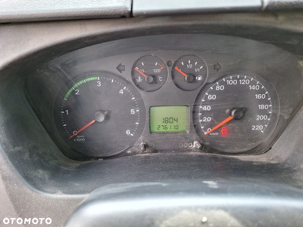 Ford Transit 280S GLX Tourneo - 3