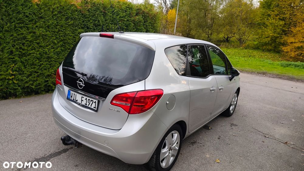 Opel Meriva 1.4 ecoflex Active - 12
