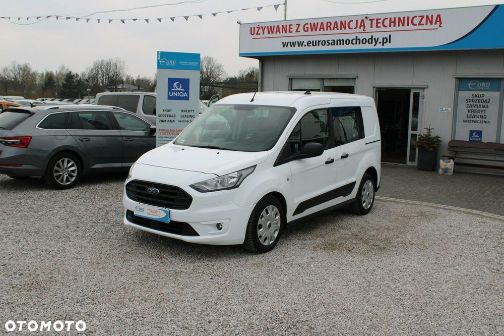 Ford Transit Connect - 2