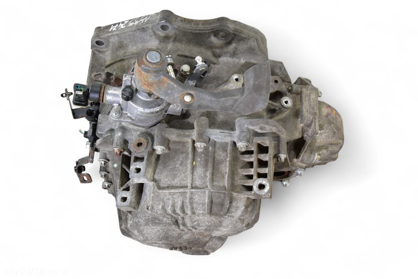 Skrzynia Biegów Manualna OPEL ASTRA J ZAFIRA B 1.6 CDTI 1.7 CDTI M32 - 8