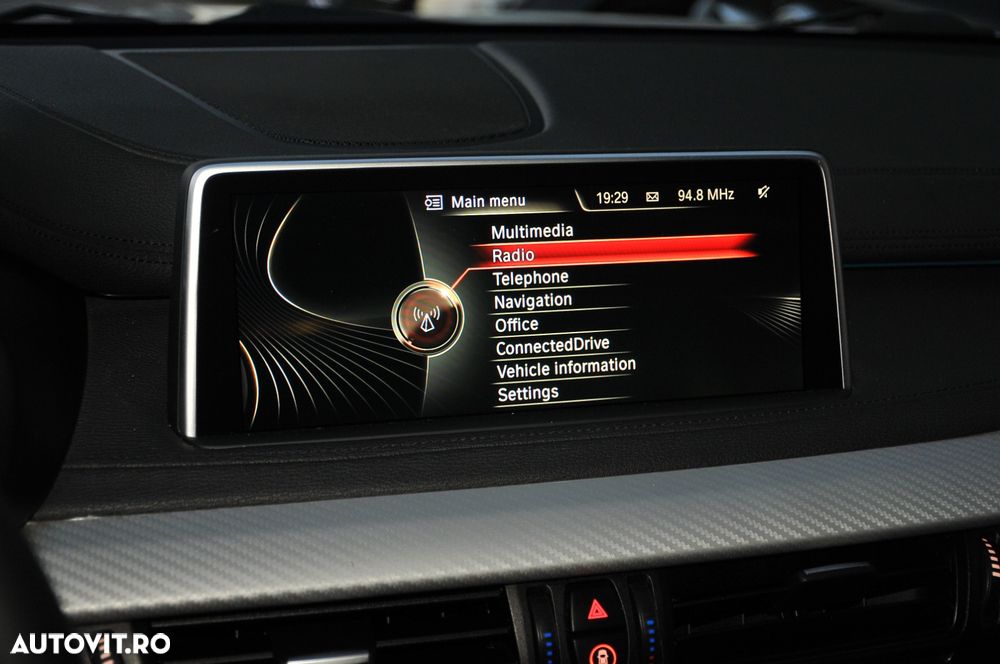 BMW X6 xDrive30d - 32