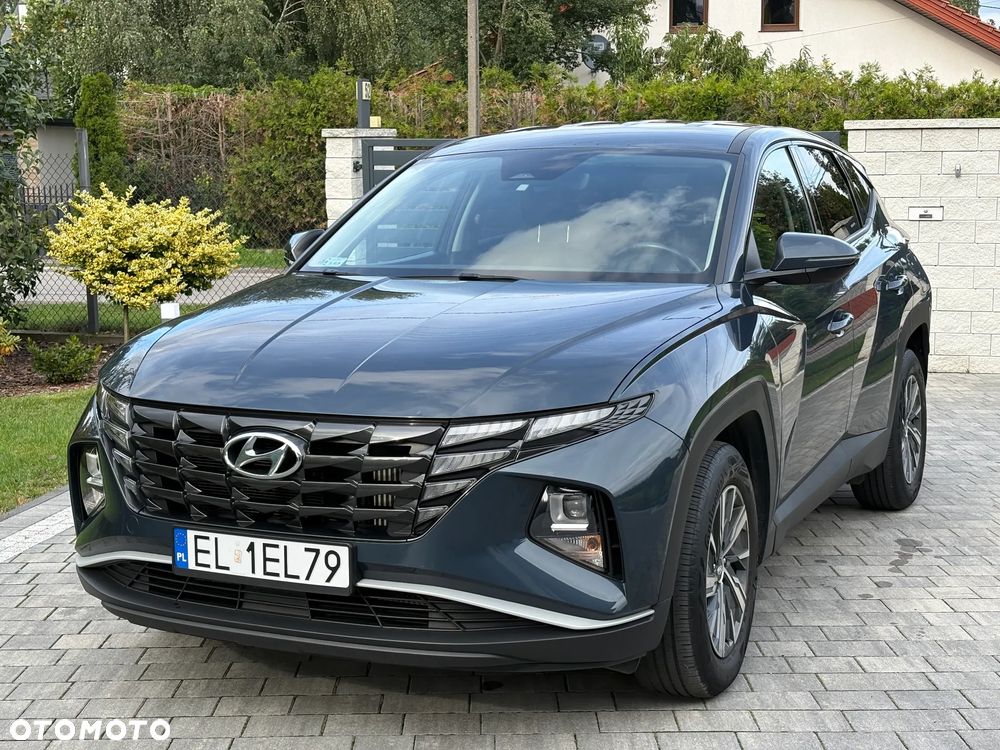 Hyundai Tucson 2021 photo 2
