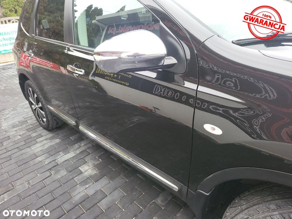 Nissan Qashqai+2 - 22