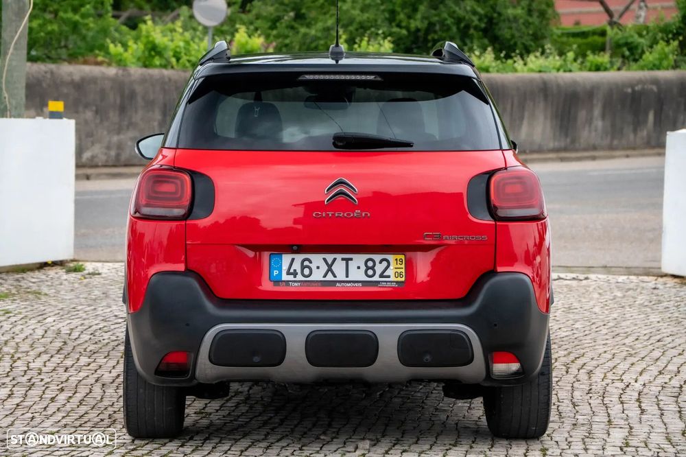 Citroën C3 Aircross 1.5 BlueHDi Shine - 14
