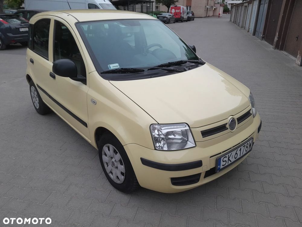 Fiat Panda 1.2 Active Eco - 3