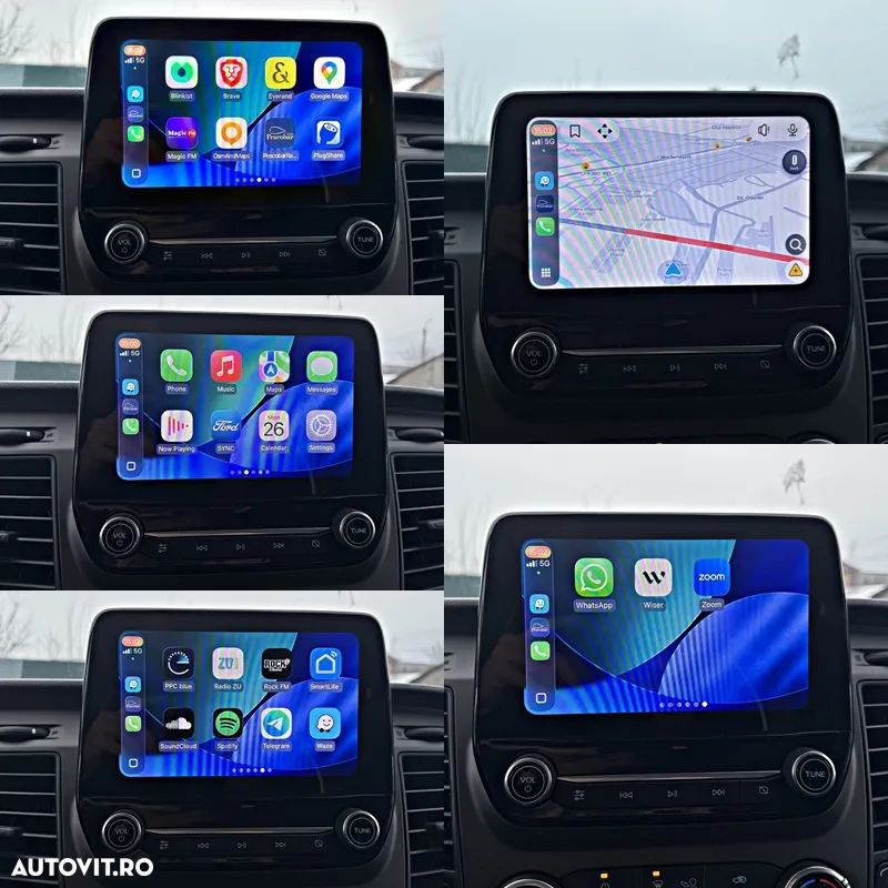 Ford Transit Custom L2H1 LKW VA Trend - 12