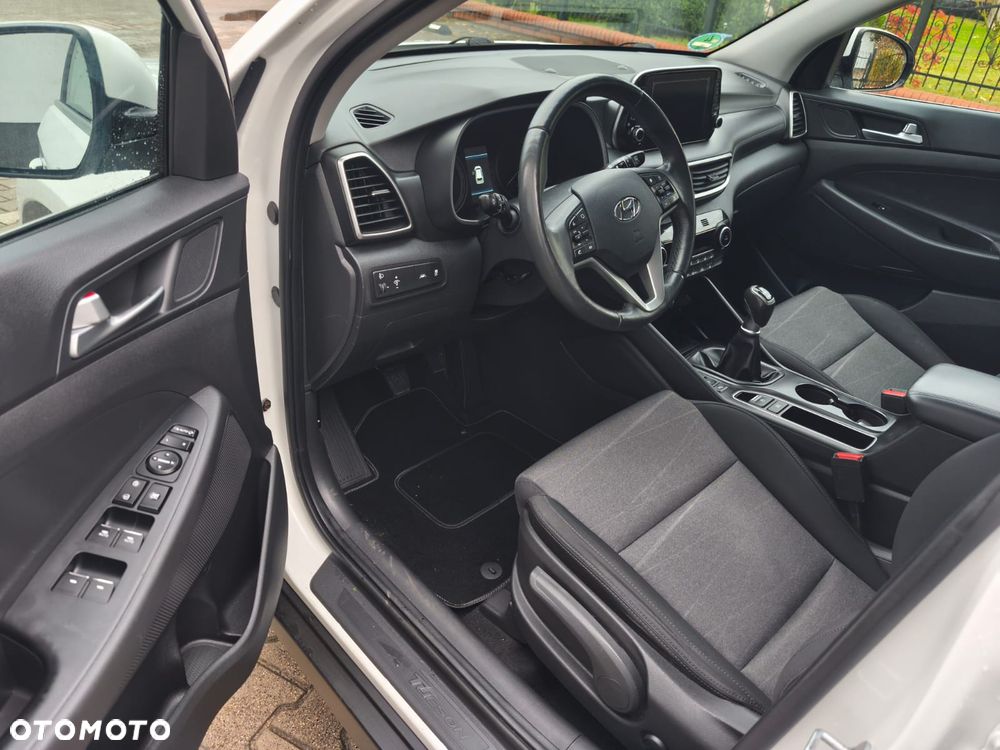 Hyundai Tucson 1.6 GDi 2WD Premium - 12