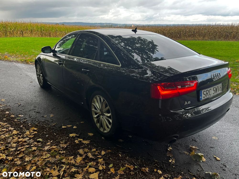 Audi A6 Limousine 2.8 FSI Multitronic - 14