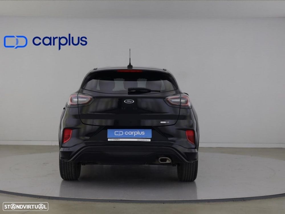 Ford Puma 1.0 EcoBoost MHEV Titanium — fotografia 6