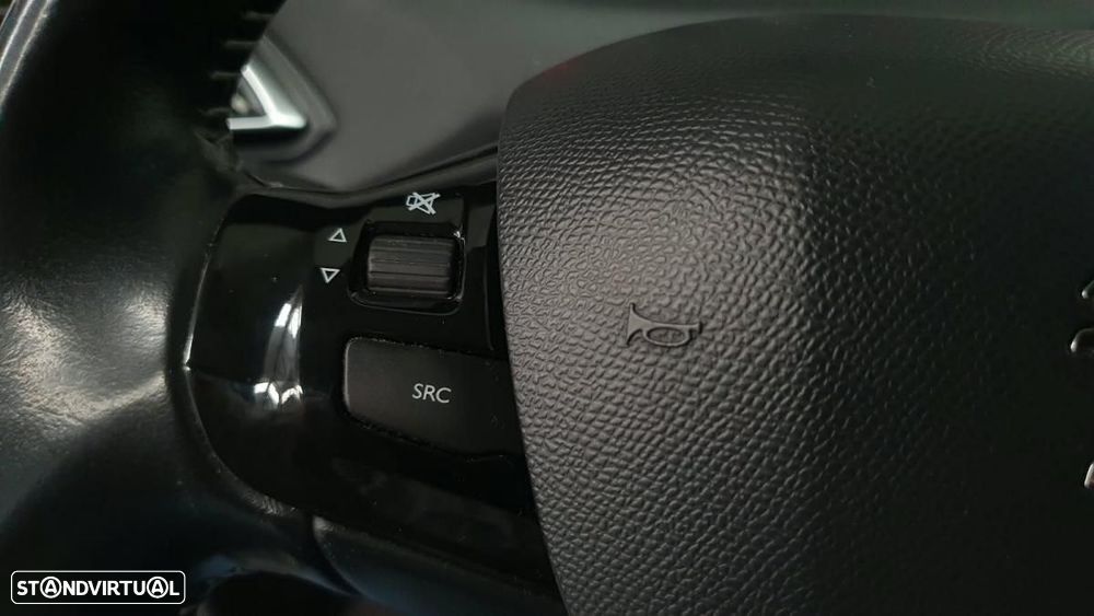 Peugeot 308 SW 1.6 BlueHDi Allure J18 EAT6 - 20