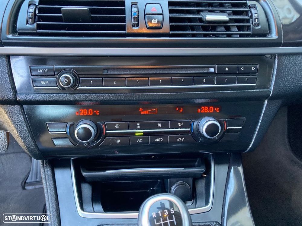 BMW 520 d Line Modern - 23