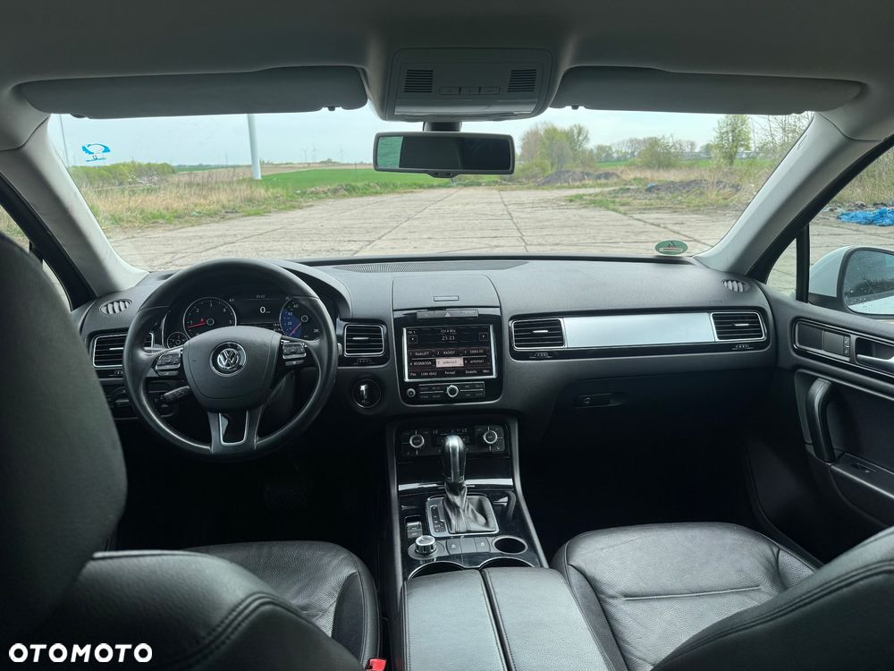 Volkswagen Touareg 3.0 V6 TDI Blue Motion DPF Automatik - 9