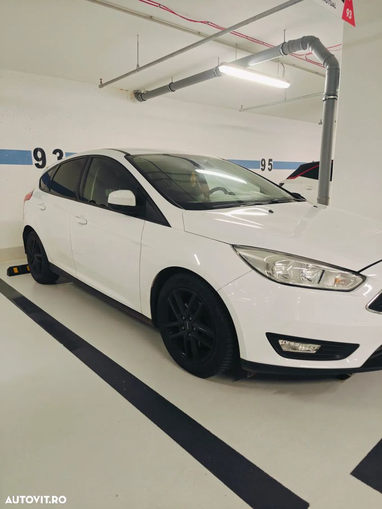 Ford Focus 1.5 TDCi Titanium - 23