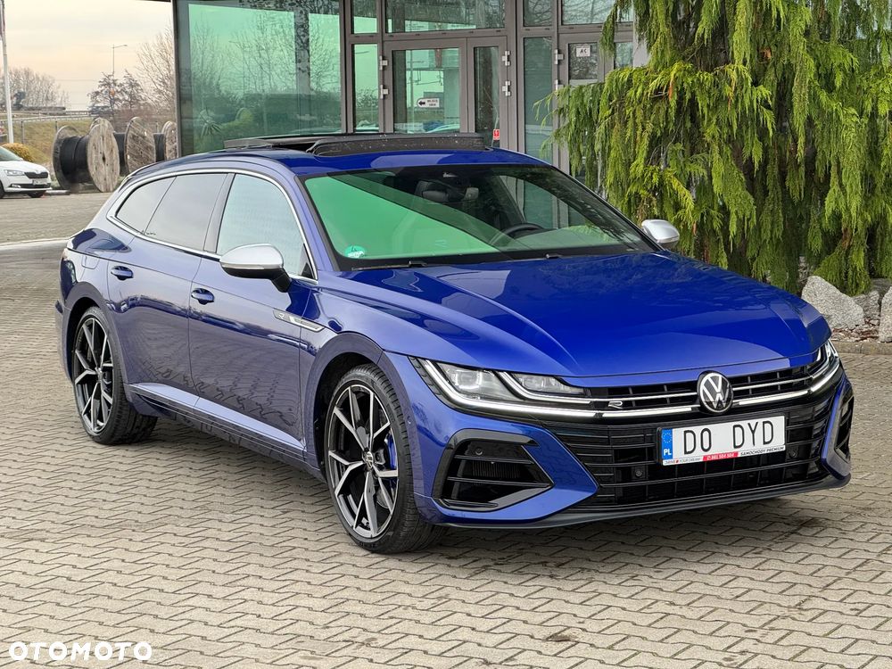 Volkswagen Arteon Shooting Brake 2.0 TSI OPF 4Motion DSG R - 9