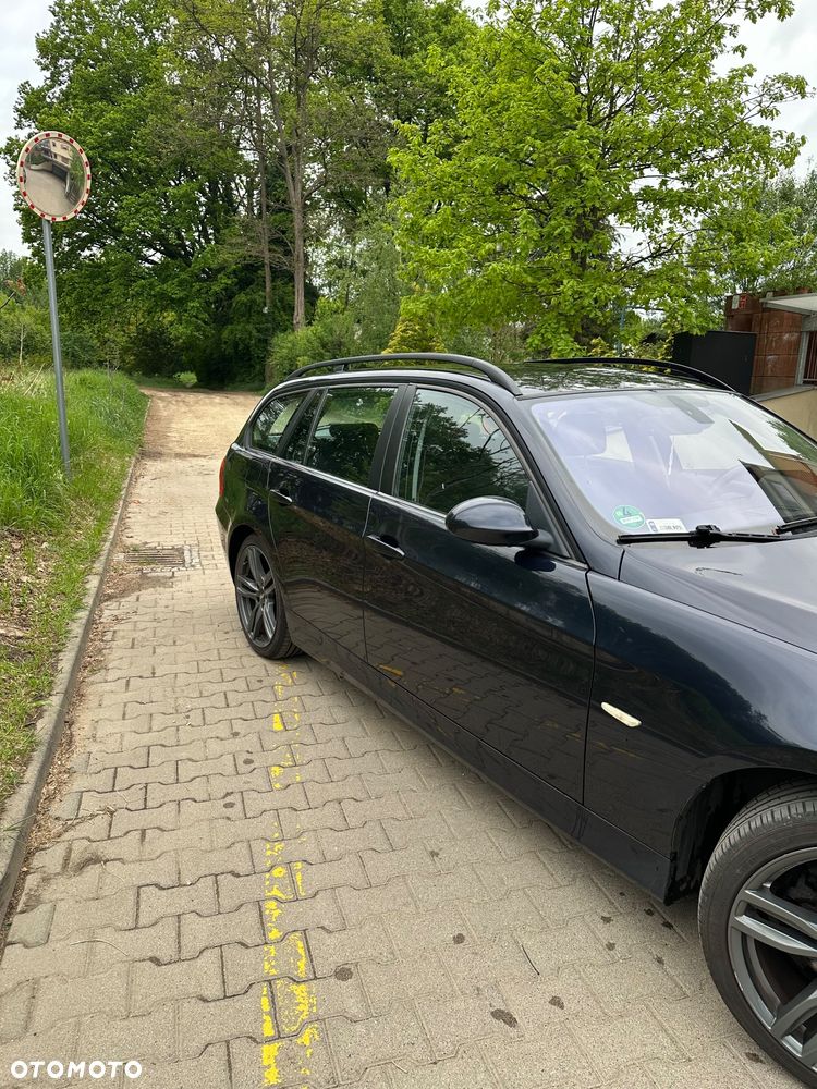BMW Seria 3 - 5