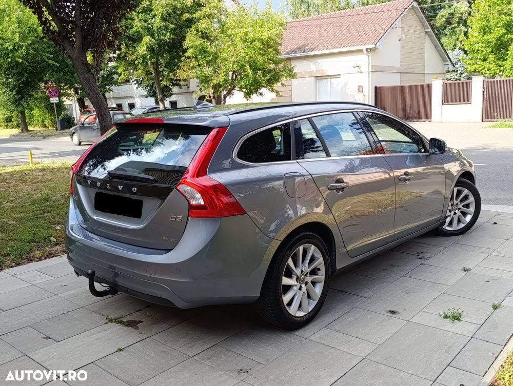 Volvo V60 - 4