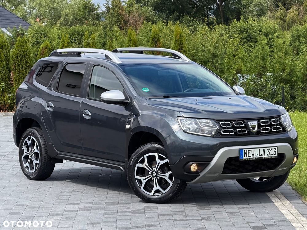 Dacia Duster SCe 115 4x4 Prestige - 2