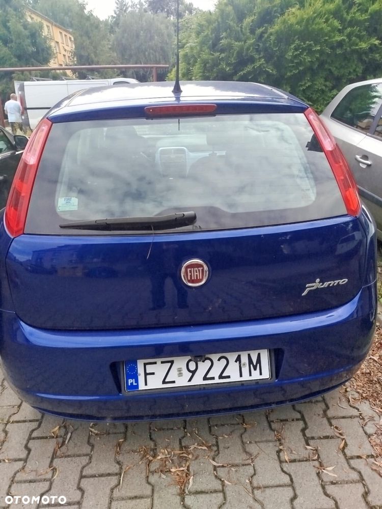 Fiat Grande Punto 1.4 8V Dynamic - 9