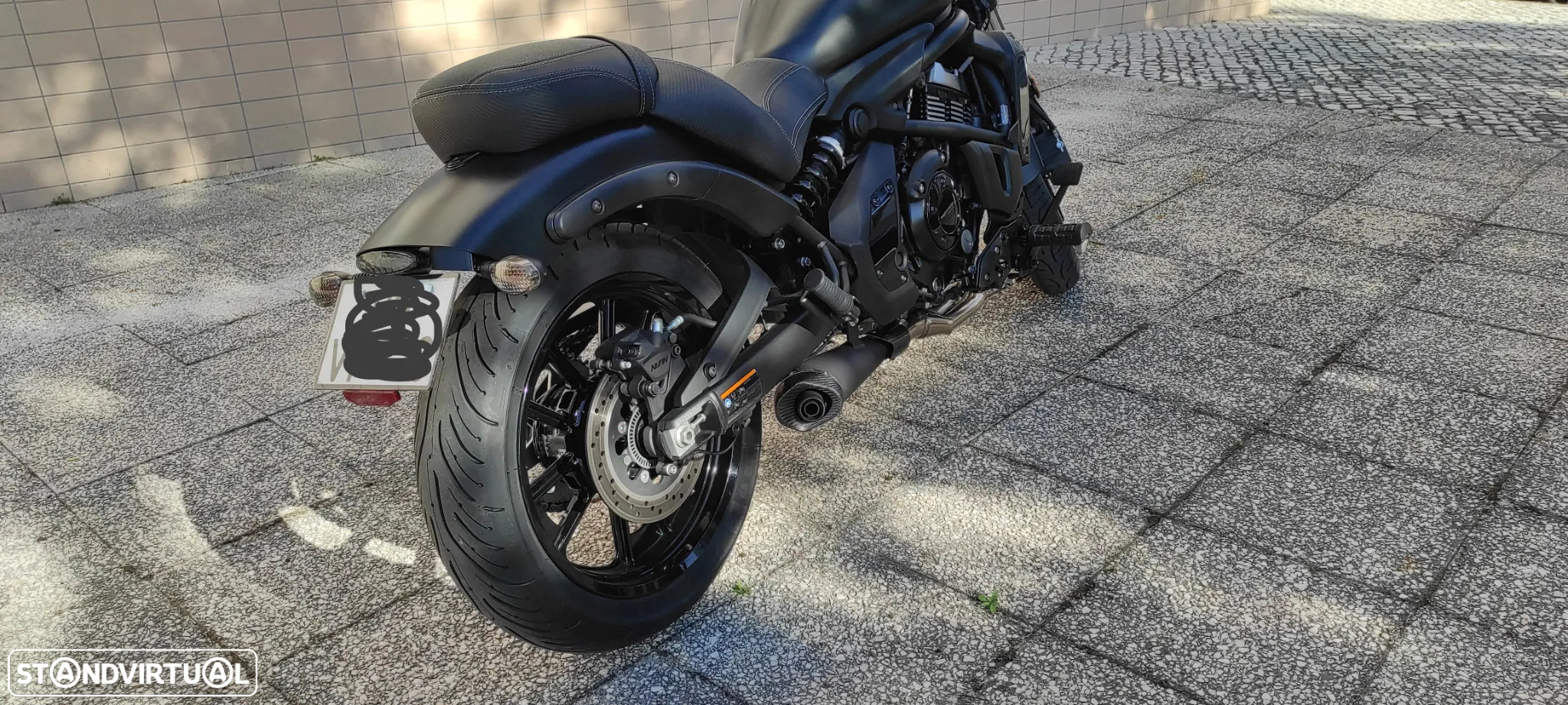 Kawasaki Vulcan - 2
