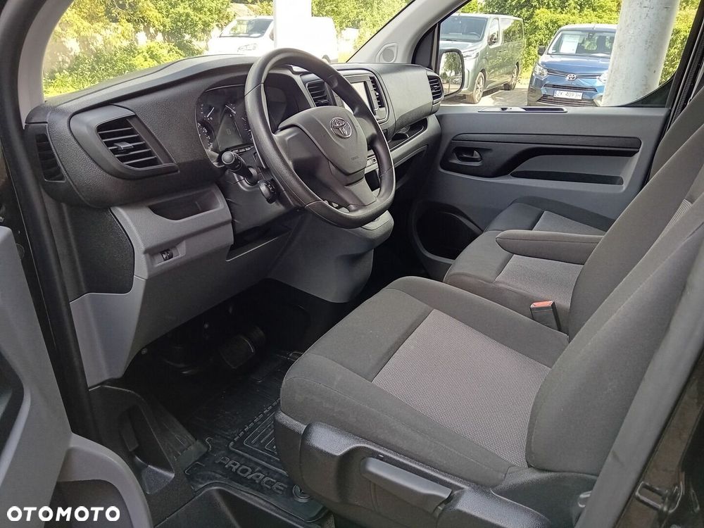 Toyota PROACE - 8