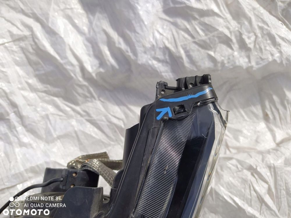 QASHQAI II LIFT PRZOD MASKA ZDERZAK LAMPY PAS - 12