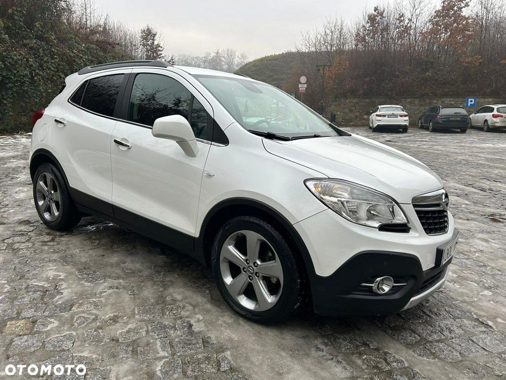 Opel Mokka - 2
