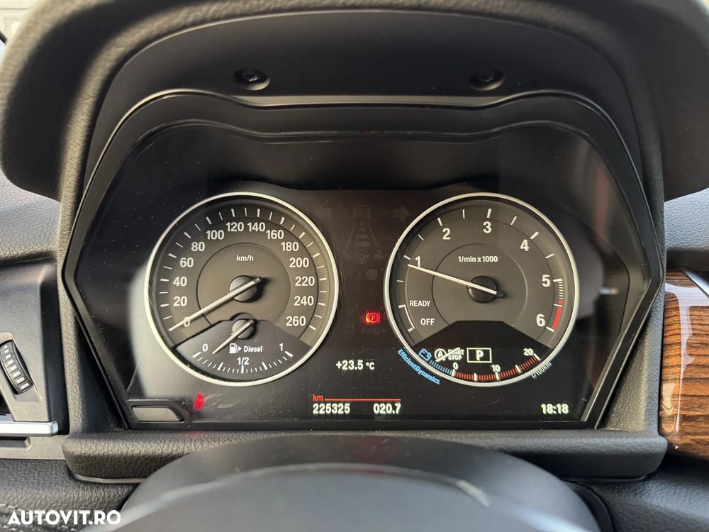 BMW Seria 2 220d Active Tourer Aut. Luxury Line - 14