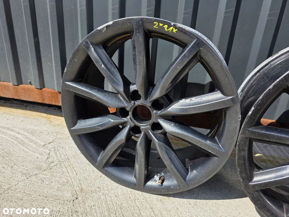 FELGI FELGA KOMPLET VW SKODA AUDI SEAT 8.0J R18 ET38 4F0601025BN Z*81* - 12