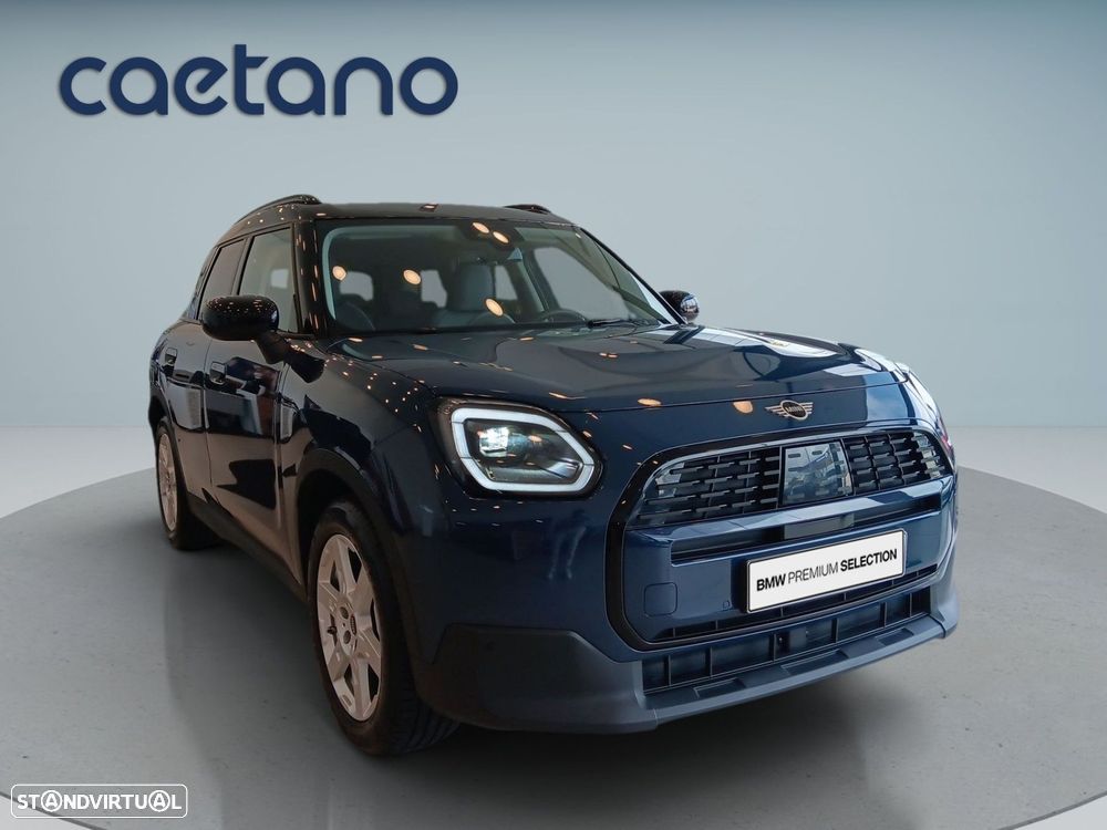 MINI Countryman D Favoured M - 10