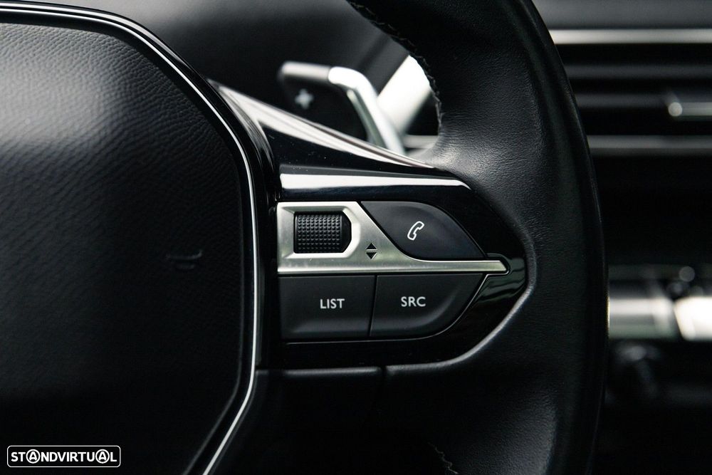 Peugeot 5008 1.5 BlueHDi Allure EAT8 - 29