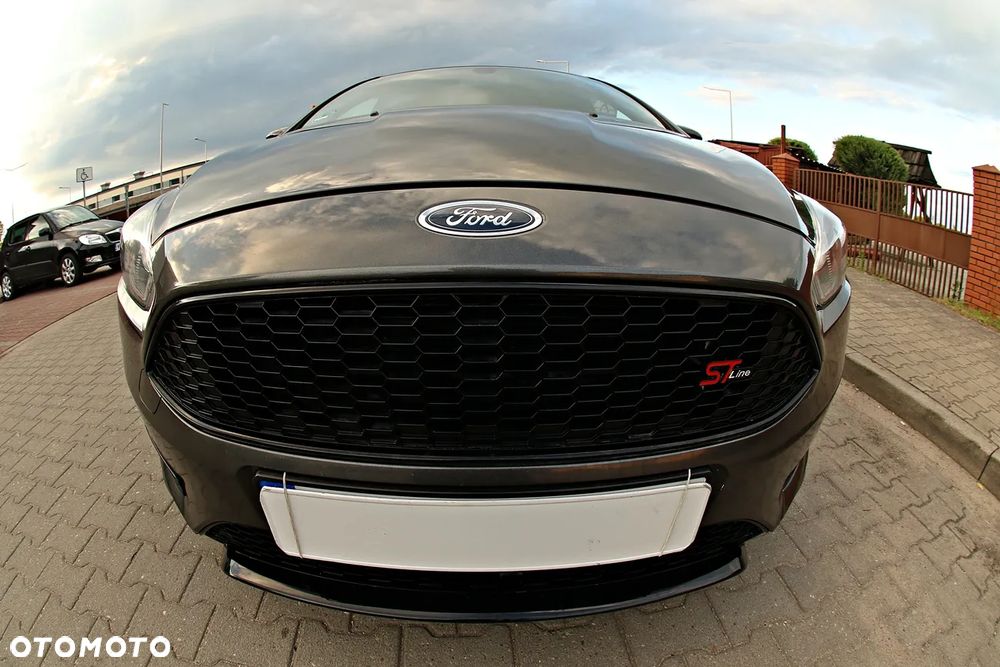Ford Focus 1.0 EcoBoost Start-Stopp-System ST-LINE X - 13