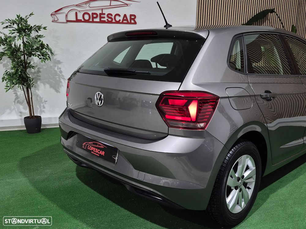 VW Polo 1.6 TDI Confortline - 7