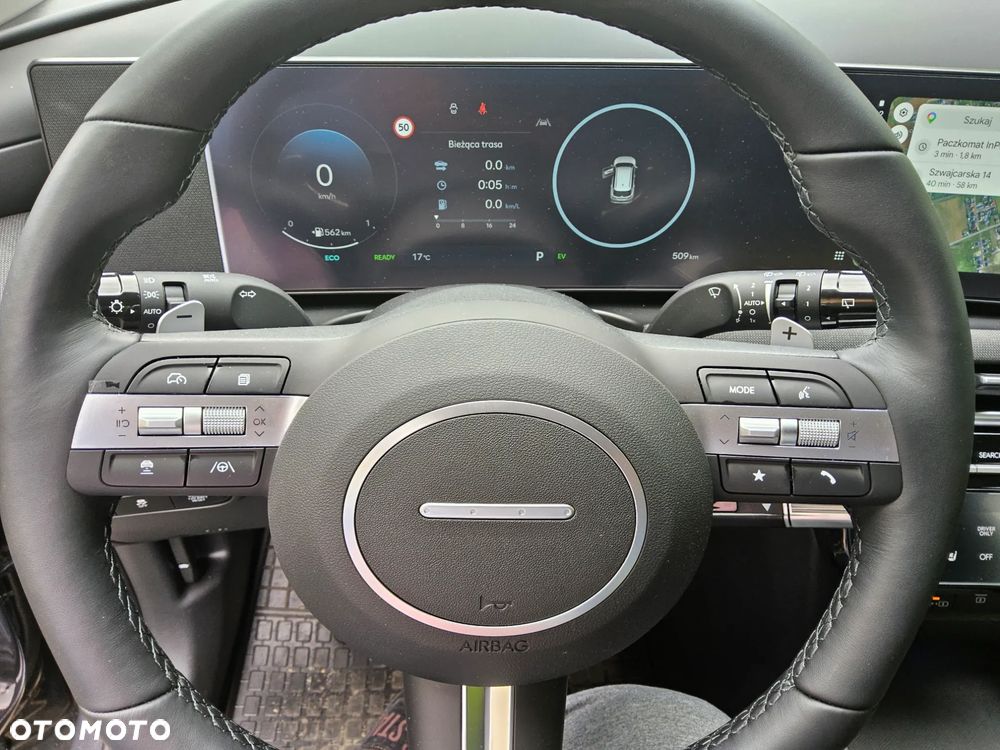Hyundai Tucson 1.6 T-GDi HEV Platinum 4WD - 7