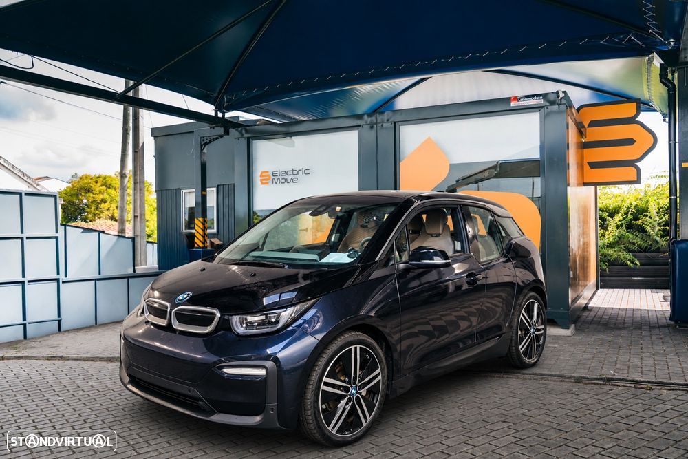 BMW i3 120Ah