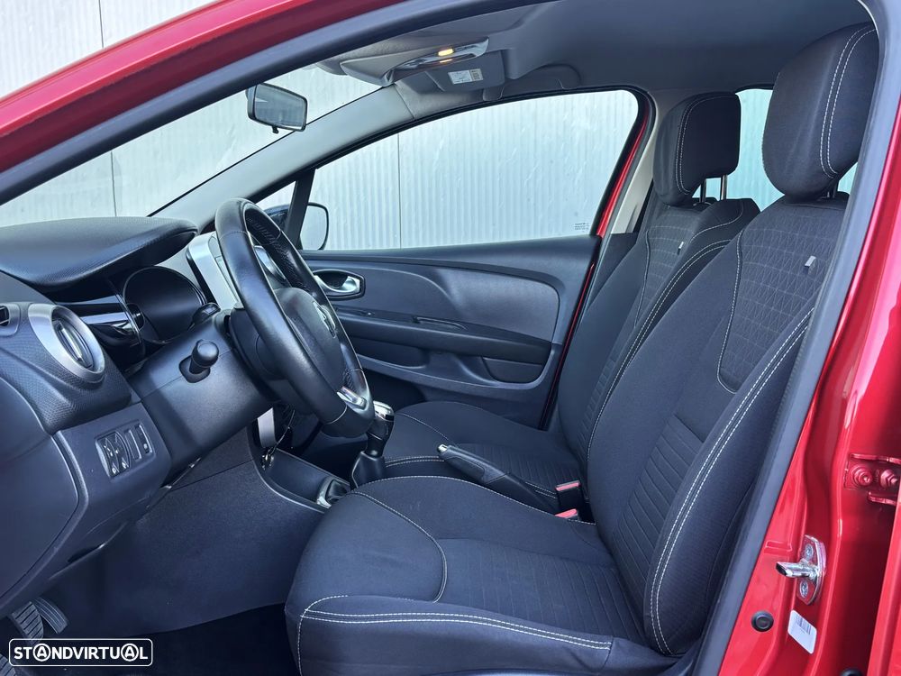 Renault Clio 1.5 dCi Limited - 12
