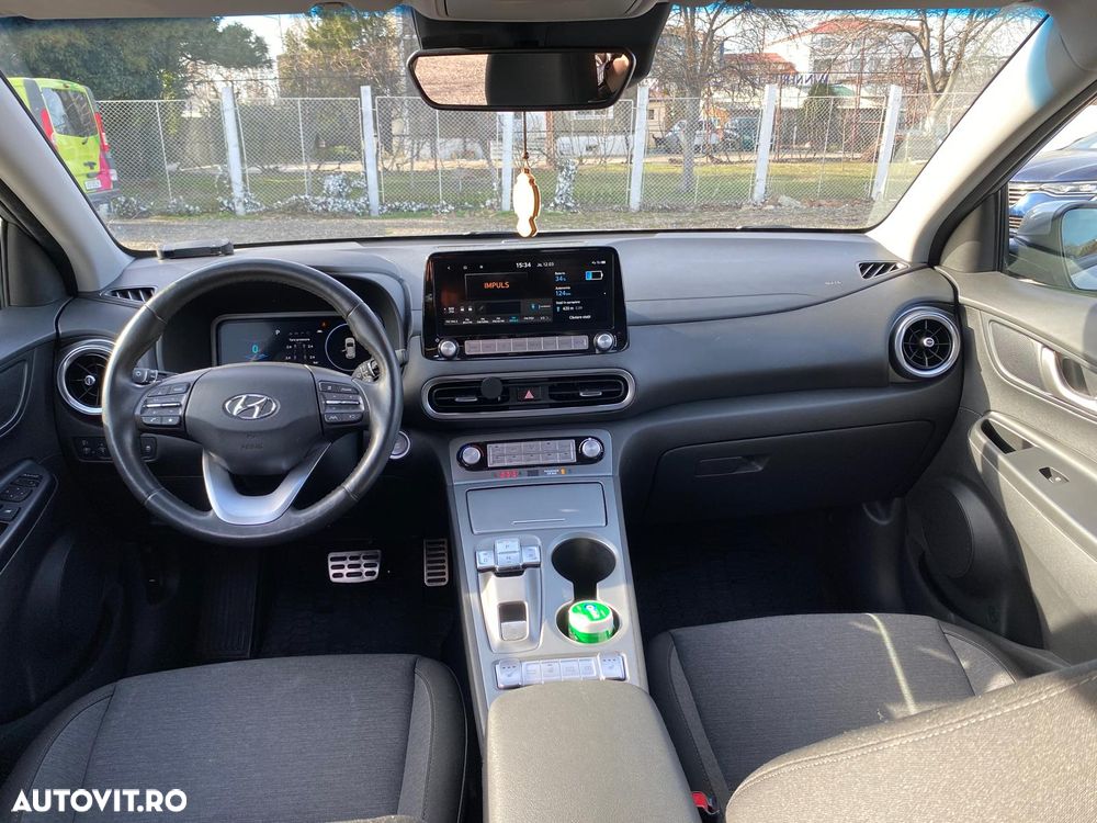 Hyundai KONA 204CP Highway + Navi - 6