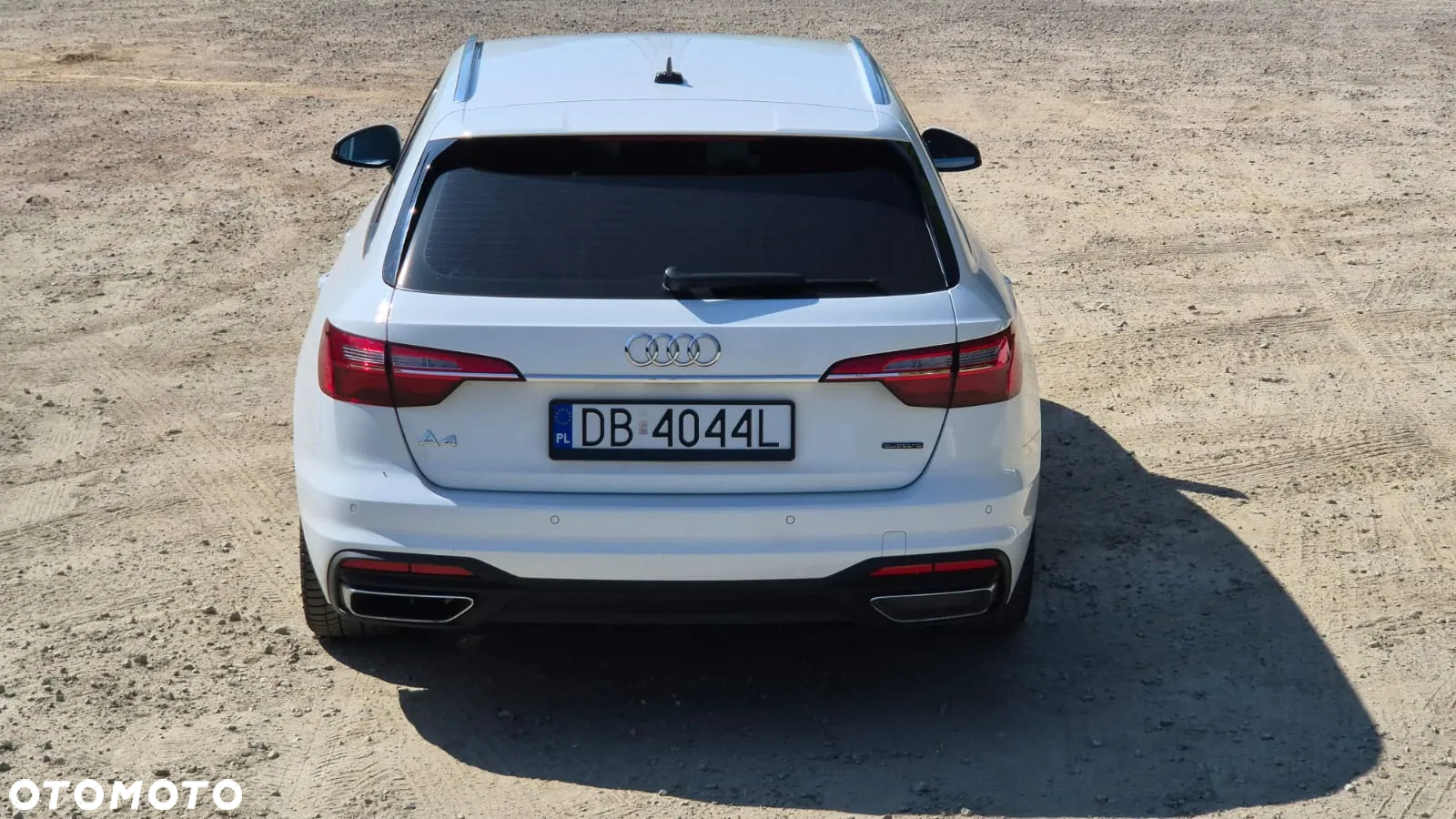 Audi A4 Avant 40 TDI quattro S tronic S line - 7