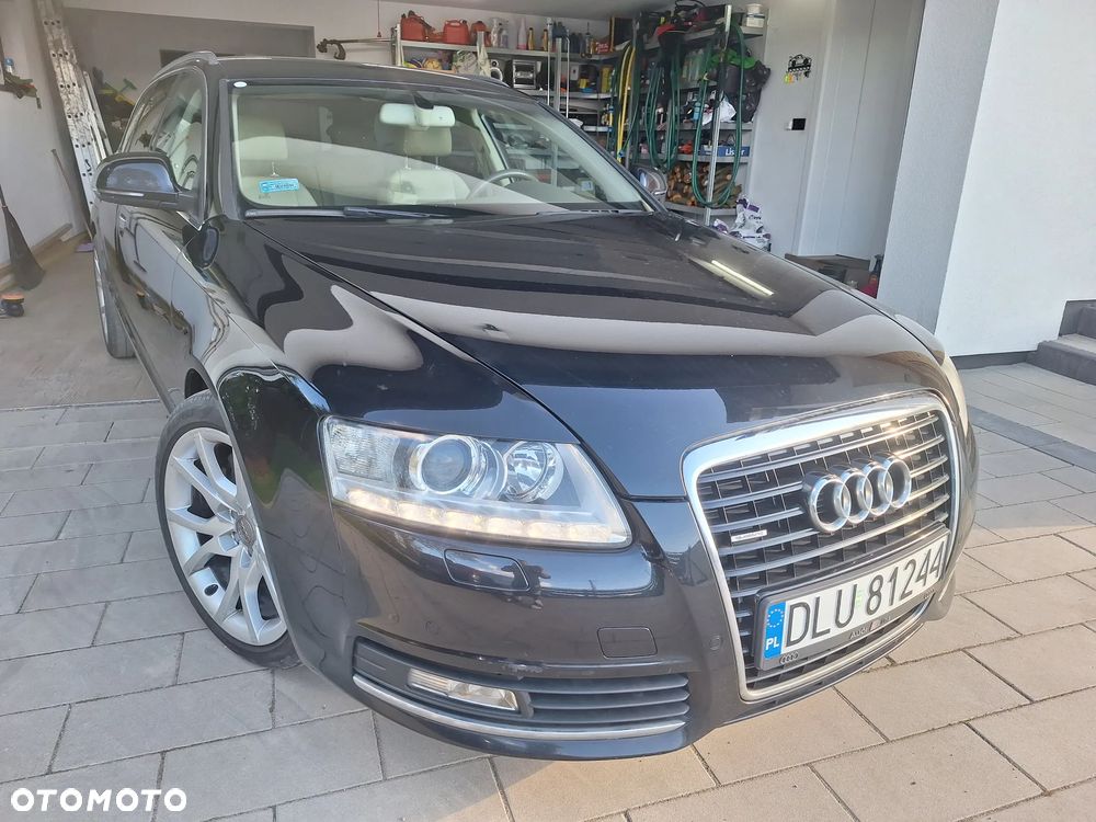 Audi A6 Avant - 1