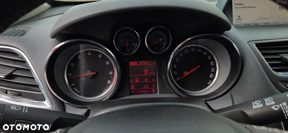 Opel Mokka 1.4 Turbo Automatik Color Innovation - 26