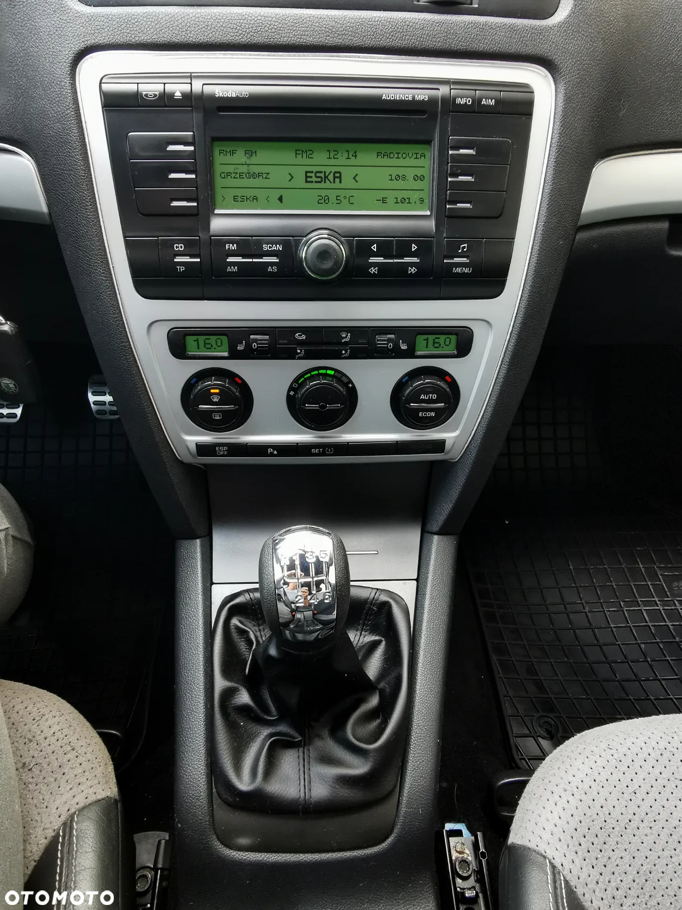 Skoda Octavia RS - 11