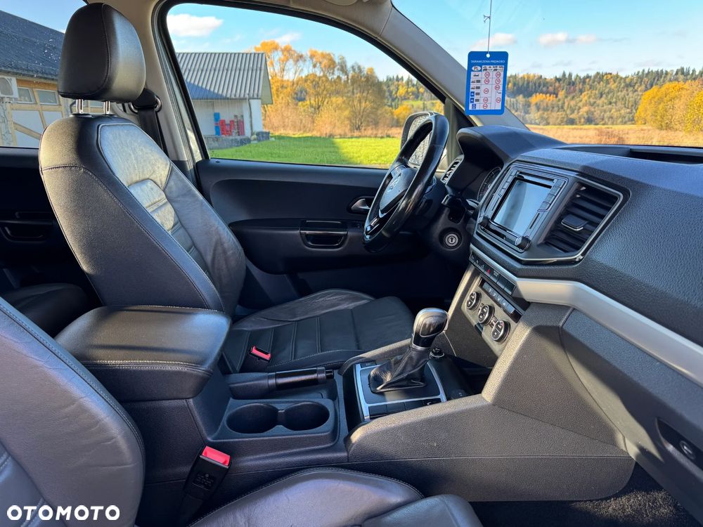 Volkswagen Amarok 3.0 V6 TDI 4Mot Highline - 13