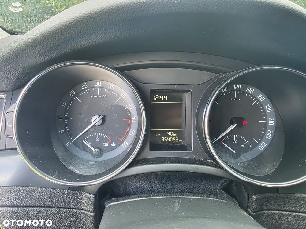 Skoda Superb - 10