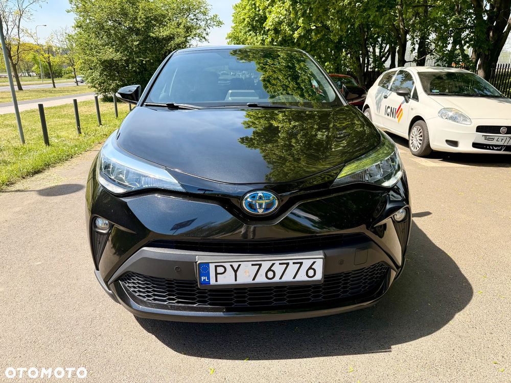 Toyota C-HR 1.8 Hybrid Style - 17