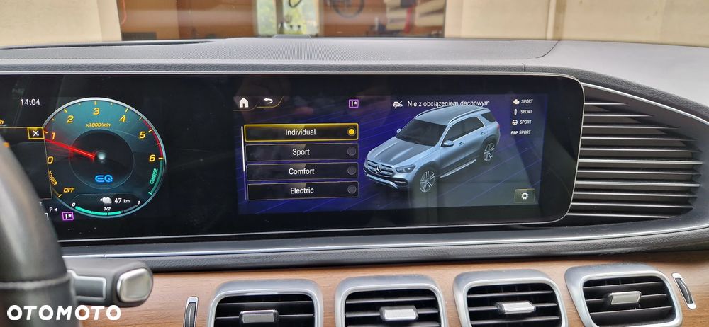 Mercedes-Benz GLE 350 de PHEV 4-Matic AMG Line - 29