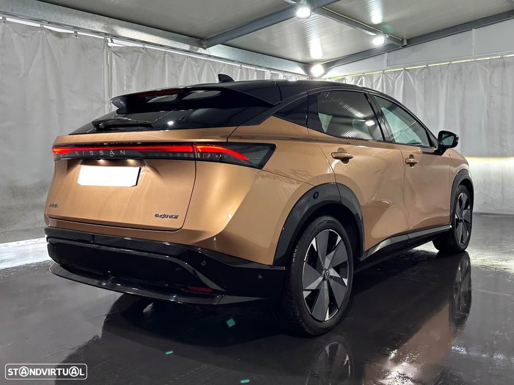 Nissan Ariya 87 kWh E-4ORCE AWD Advance Pack - 7