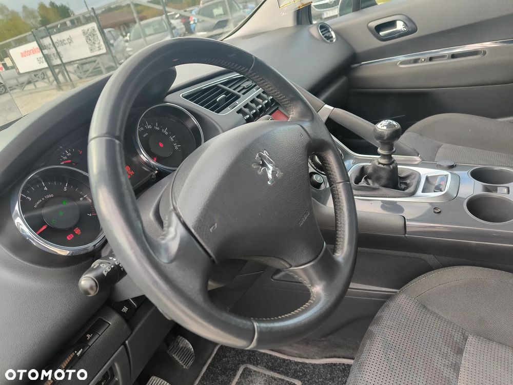 Peugeot 3008 - 15